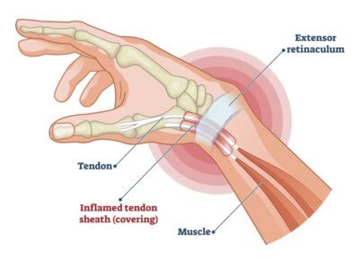 De Quervain's Tenosynovitis Injection: Is it useful? - Sport Doctor London