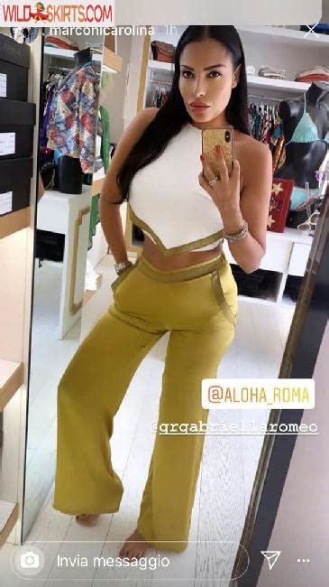 Carolina Marconi Marconicarolina Nude Instagram Leaked Photo 314