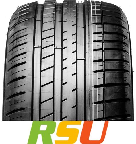 4x Michelin Pilot Sport 3 ZP * MOE XL Runflat 275/30 R20 97Y ...