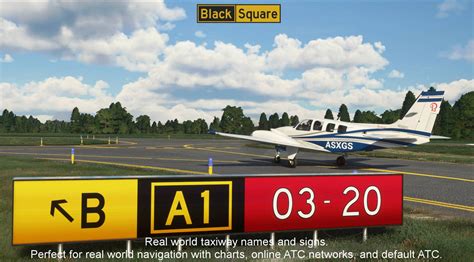 Taxiway Signs