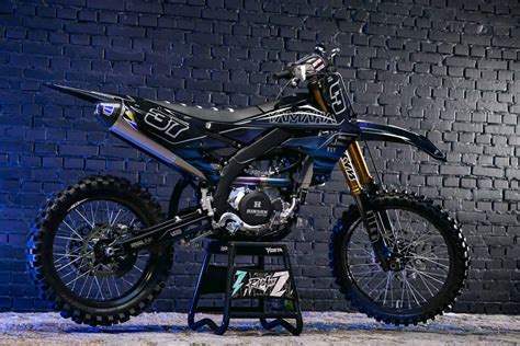 Yamaha Mystic Kit Rival Ink Design Co