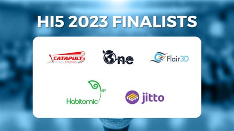 Meet the 2023 Hi5 Finalists - InnovateON.ca