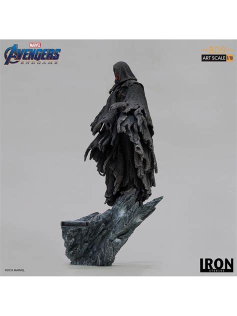 Estátua Stonekeeper Avengers Endgame Bds Art Scale 110 Iron