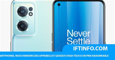 IFTINFO OnePlus Confirme Le SoC Dimensity 900 Pour Le Nord CE 2 Les