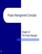 Essential Skills For Project Managers Leadership Project Management