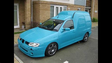 Dan Vw Caddy Vr6 Project Youtube