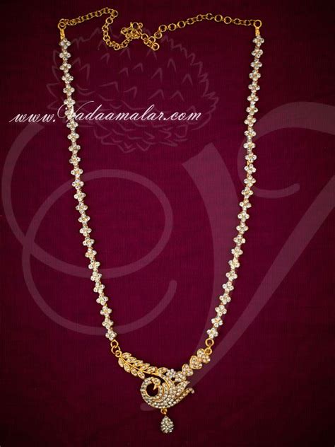 Neck Chains For Saree Atelier Yuwa Ciao Jp