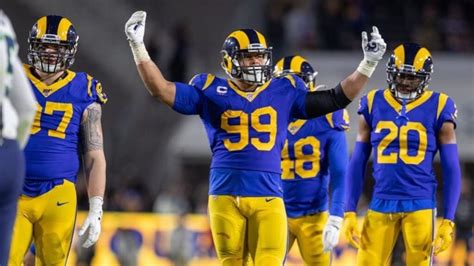 35 Best Aaron Donald Hd Wallpapers Ultra Hd