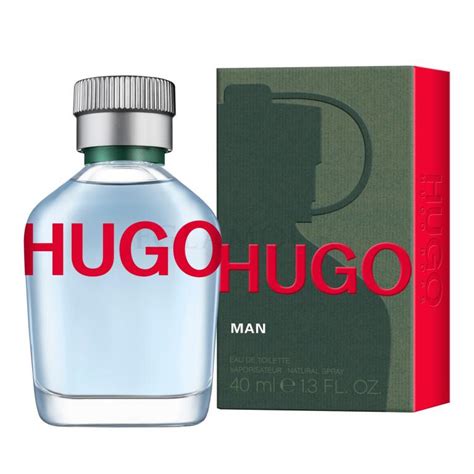 Hugo Boss Hugo Man Wody Toaletowe Dla M Czyzn Perfumeria Internetowa