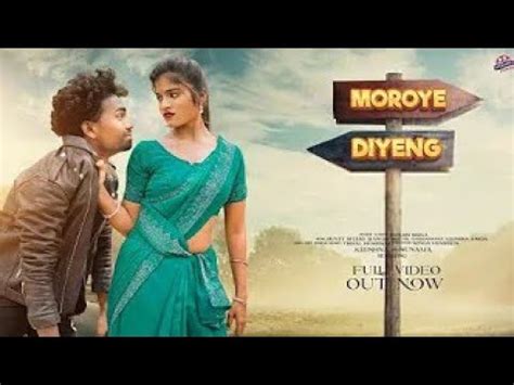 Moroye Diyeng New Ho Video Song 2024 Full Ta Krishna Suman Mai