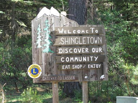 Shingletown, California - Alchetron, the free social encyclopedia