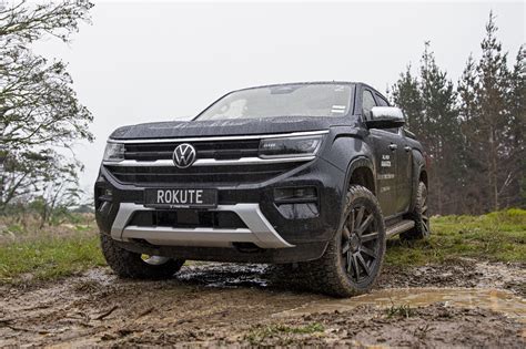 Vw Amarok Recon Force Link Automotive Styling Specialists