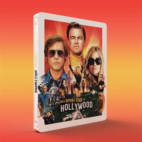 Once Upon A Time In Hollywood | SteelBook®