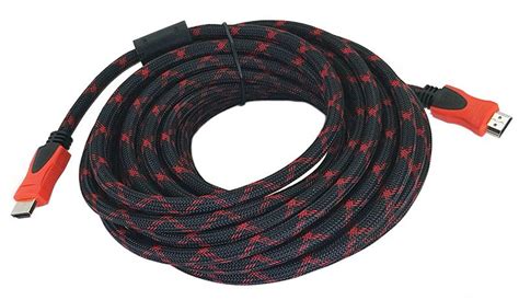 Кабель HDMI - HDMI 10м