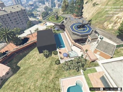 Franklins House Improvements Gta5