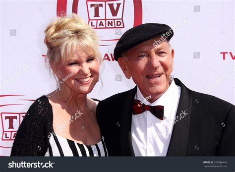 Peggy Crosby And Jack Klugman At The 6th Annual 'Tv Land Awards ...