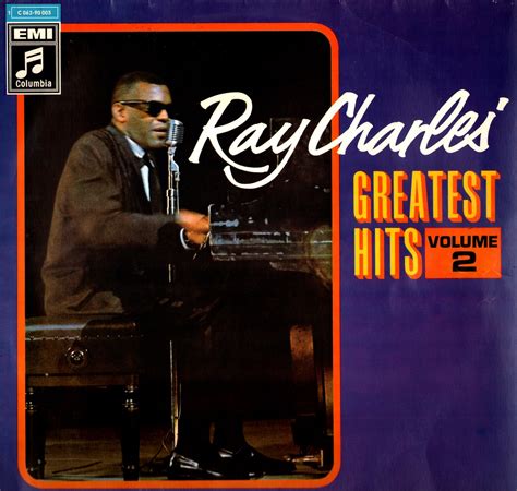 Ray Charles Greatest Hits Vol 2