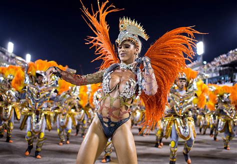 Rio Carnival A Gentlemen S Guide To The Spectacular Festival