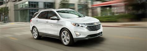 Show Me the Exciting Specs & Features of the 2019 Chevy Equinox