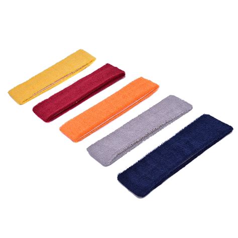 1 шт. головная повязка для женщин/мужчин Хлопок Пот повязка от пота на ...