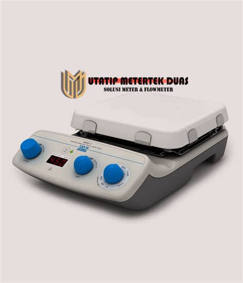 VELP Heating Magnetic Stirrers AREC T Digital Hot Plate Stirrer Utatip Metertek Duas