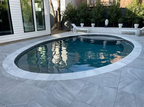 Cocktail Pool Vs Spool Choosing The Perfect Small Backyard Pool