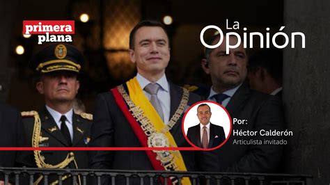 Está a tiempo presidente. No nos defraude | Opinión