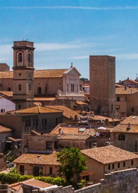 La Necrópolis Etrusca De Cerveteri Y Tarquinia Italiait