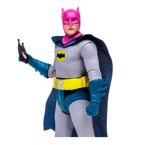 Dc Retro Batman 1966 Classic Tv Series Wave 6 Radioactive Batman 6 Inch