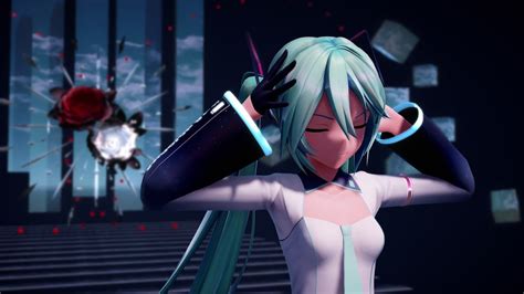 Mmd 乙女解剖 Yyb式初音ミク Otomekaibou Yyb Type Hatsune Miku Youtube