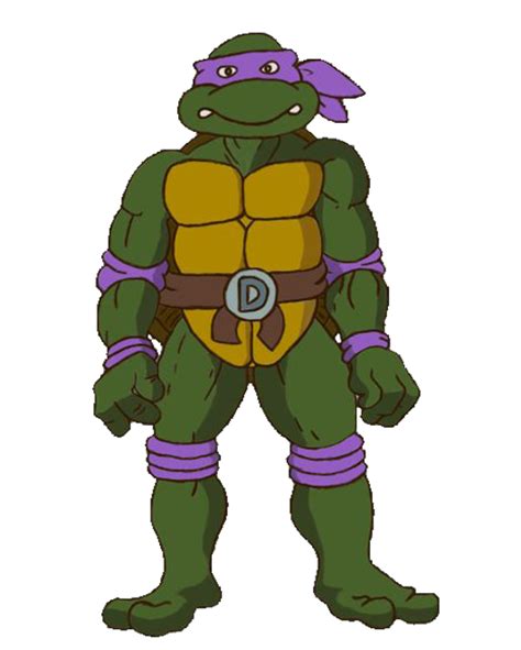 Donatello Tmnt By Saiyanking02 On Deviantart