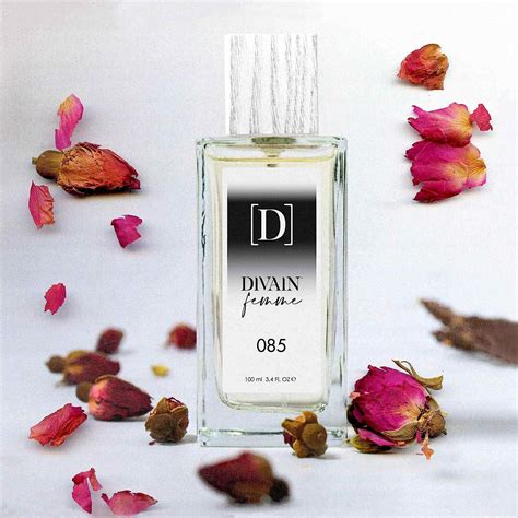 DIVAIN 085 Parfum pour Femme d équivalence Fragance Floral Amazon