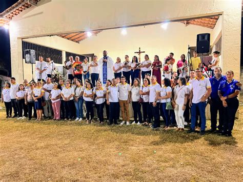 Encerramento Da Festa De Nossa Senhora Do Perp Tuo Socorro