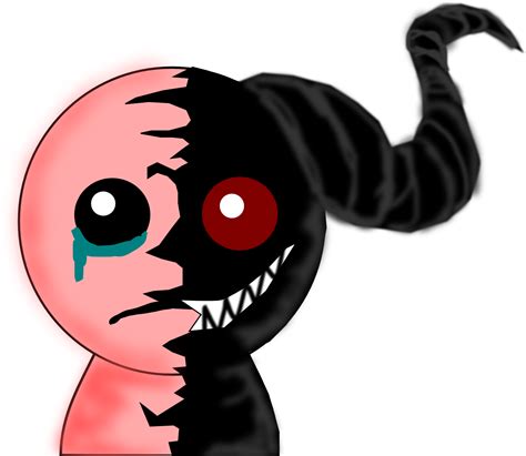 Isaac Binding Of Isaac Demon Isaac Clipart Full Size Clipart