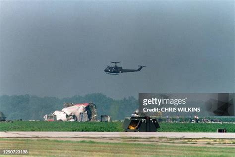 16 United Airlines Flight 232 Photos & High Res Pictures - Getty Images