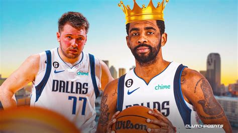 Mavs Kyrie Irving Stat Proves Clutch Supremacy Over Luka Doncic