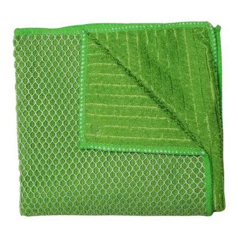 Multicolor Microfiber Cleaning Cloth Quantity Per Pack Pieces At Rs