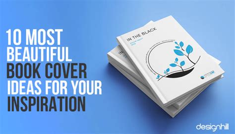 10 Most Beautiful Book Cover Ideas For Your Inspiration