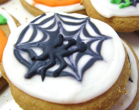 Dulce Isis: Halloween Cookies