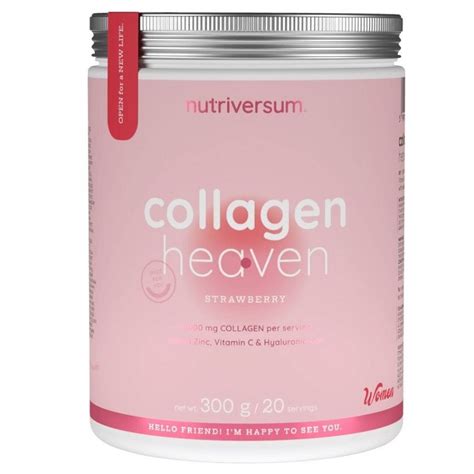 Nutriversum Women Collagen Heaven Eper Por G Biobolt Eu Web Ruh Z