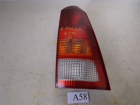 FORD FOCUS MK1 lampa tył prawa