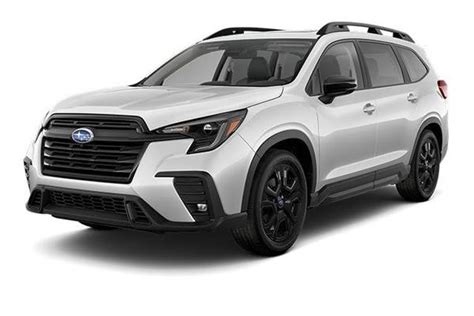 New Subaru Ascent For Sale In Germantown Md Edmunds