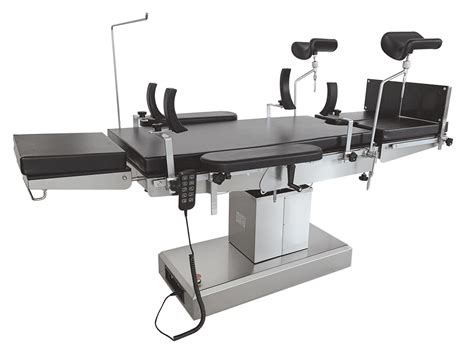 Rh D Electric Multi Functional Hospital Ot Room Operating Table