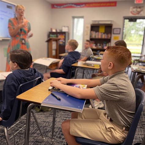 Classical Christian Education — The Covenant School of Jacksonville