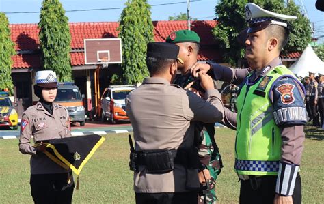 Infopublik Operasi Patuh Candi Diberlakukan Tingkatkan Kesadaran