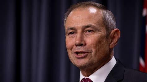 Roger Cook Trying To Hold It Together As Western Australians Endure A