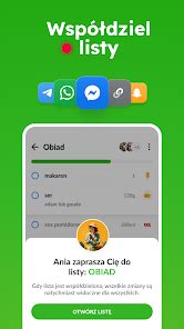 Lista Zakup W Listonic Aplikacje W Google Play