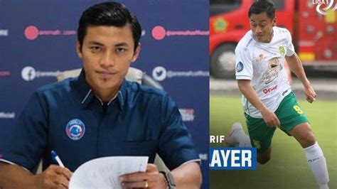 Berita Arema Populer Rabu 27 April 2022 Pemain Anyar Bukan Samsul Arif