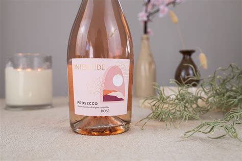 Interlude Prosecco Rosé DOC NV Naked Wines