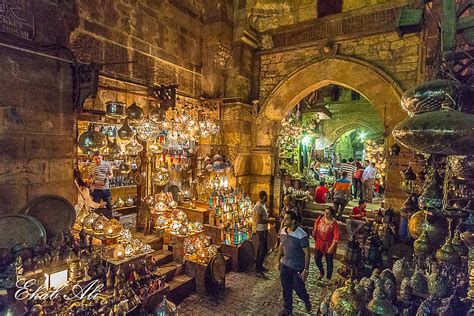 Khan El Khalili An Egyptian Locals Guide